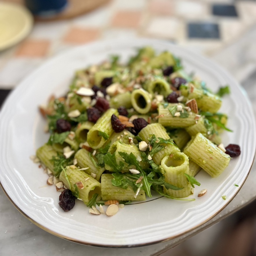 pasta vegetariano Sabina Collevecchio